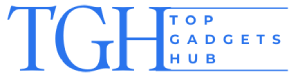 top gadgets hub logo